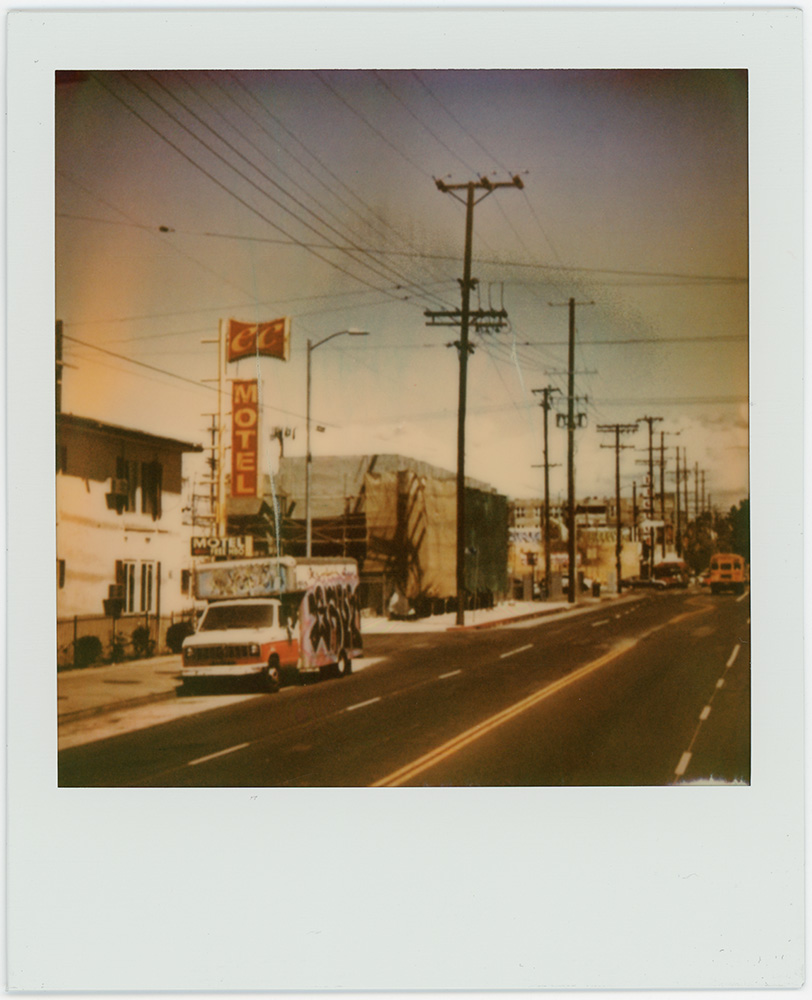 Polaroid 41